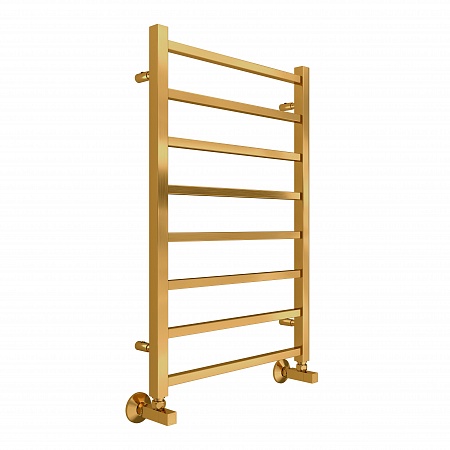Ватикан П8 500х800 Полотенцесушитель TERMINUS Брашированное золото Новоалтайск - фото 1 Ватикан П8 500х800 Полотенцесушитель TERMINUS Брашированное золото Новоалтайск - фото 1