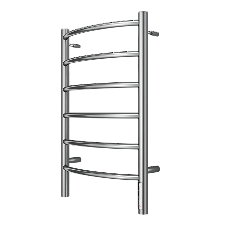 Классик П6 400х650 Электро (quick touch) Полотенцесушитель TERMINUS Сатин Новоалтайск - фото 1 Классик П6 400х650 Электро (quick touch) Полотенцесушитель TERMINUS Сатин Новоалтайск - фото 1