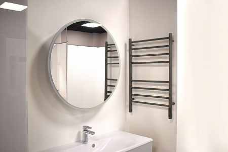 Аврора П8 500х800 электро КС ГРАФИТ ( new встроен диммер) Полотенцесушитель TERMINUS Новоалтайск - фото 3 Аврора П8 500х800 электро КС ГРАФИТ ( new встроен диммер) Полотенцесушитель TERMINUS Новоалтайск - фото 3