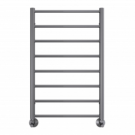 Аврора П8 500х800 Полотенцесушитель TERMINUS Оружейная сталь Новоалтайск - фото 2 Аврора П8 500х800 Полотенцесушитель TERMINUS Оружейная сталь Новоалтайск - фото 2