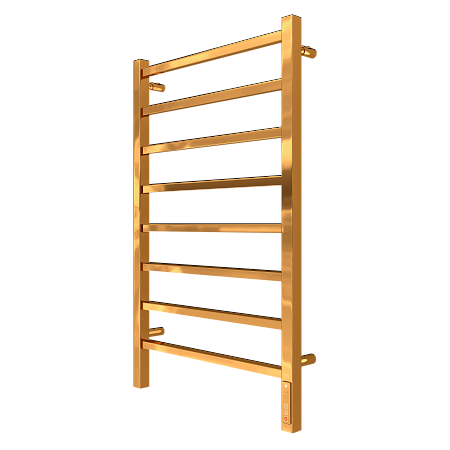 Ватикан П8 500х850 Электро Полотенцесушитель TERMINUS Золото Новоалтайск - фото 1 Ватикан П8 500х850 Электро Полотенцесушитель TERMINUS Золото Новоалтайск - фото 1