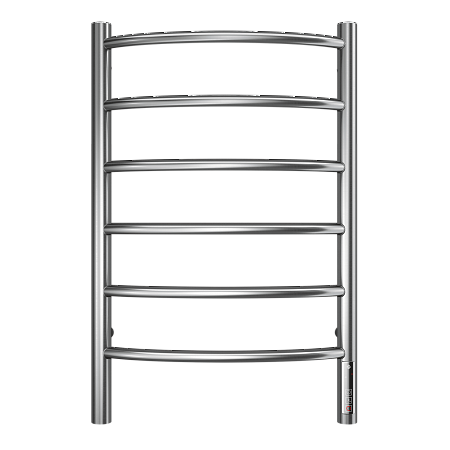 Классик П6 400х650 Электро (quick touch) Полотенцесушитель TERMINUS Сатин Новоалтайск - фото 2 Классик П6 400х650 Электро (quick touch) Полотенцесушитель TERMINUS Сатин Новоалтайск - фото 2